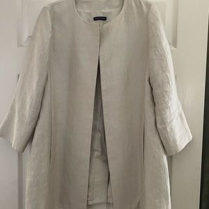 Eileen Fisher jacket, XS